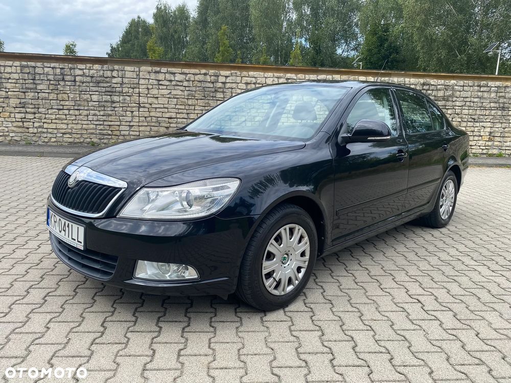 Skoda Octavia 1.4 TSI Ambiente - 1