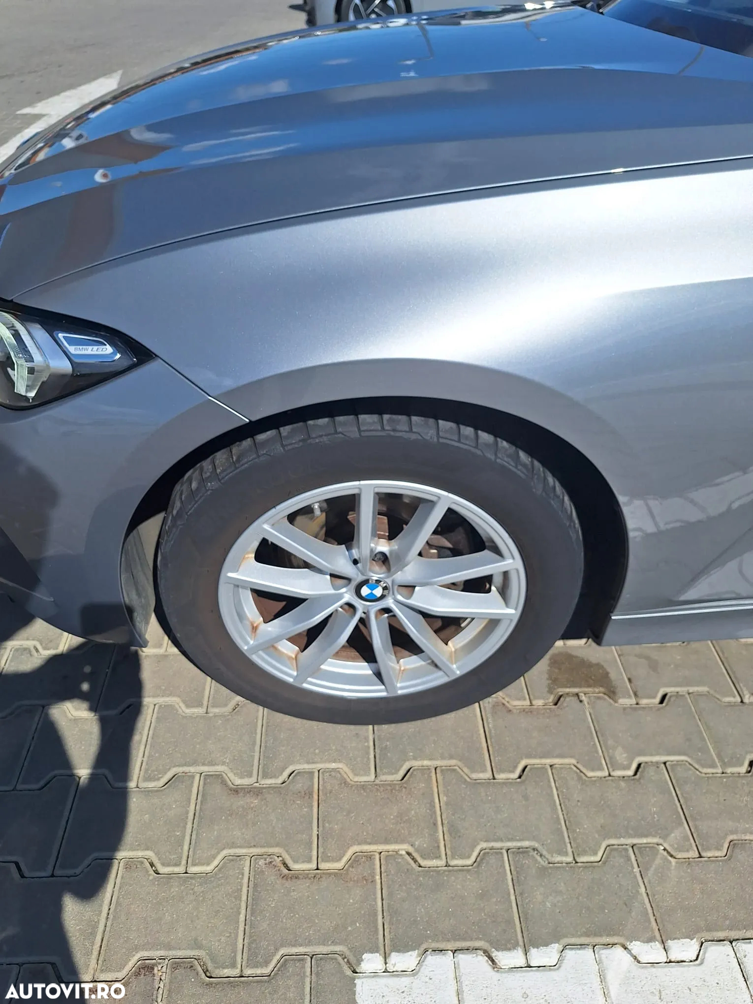 BMW Seria 3 320d xDrive AT MHEV - 10