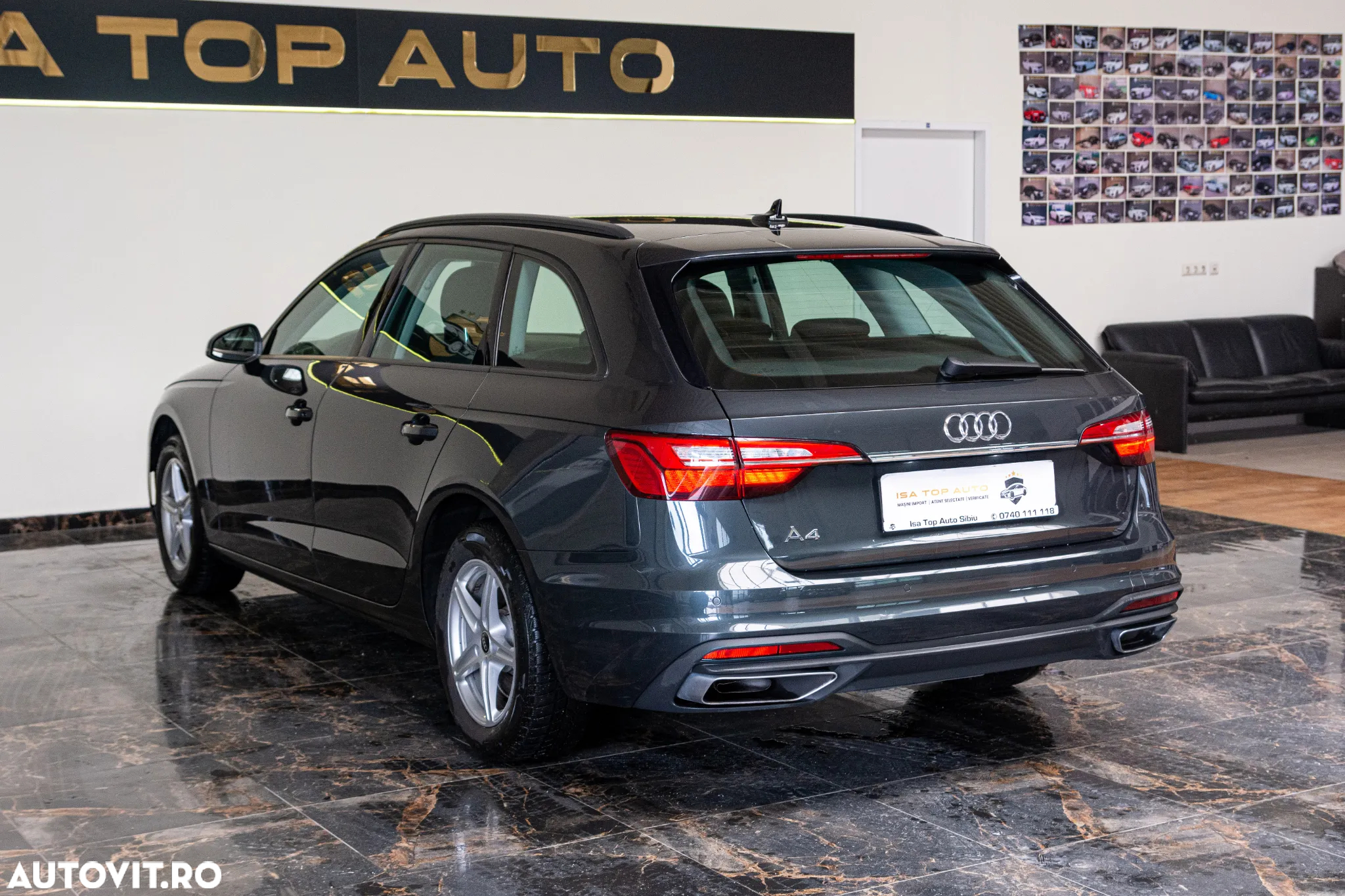 Audi A4 Avant 2.0 30 TDI S tronic MHEV Advanced - 35