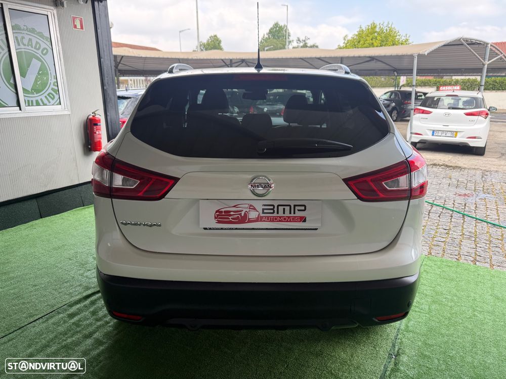 Nissan Qashqai 1.5 dCi N-Connecta - 7