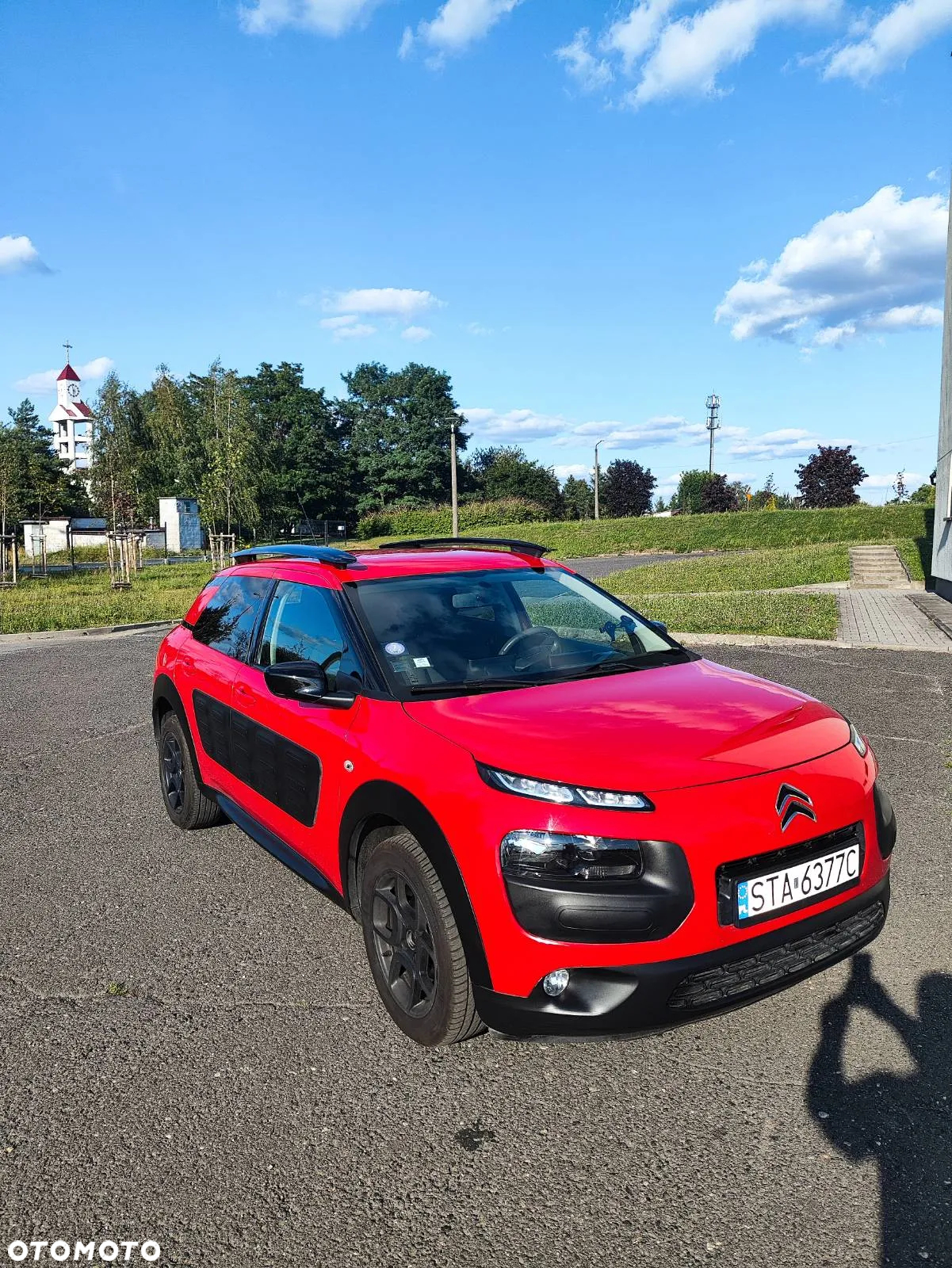 Citroën C4 Cactus 1.2 PureTech Feel S&S - 6