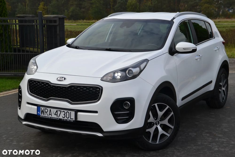 Kia Sportage 1.6 GDI 2WD Dream-Team Edition - 10