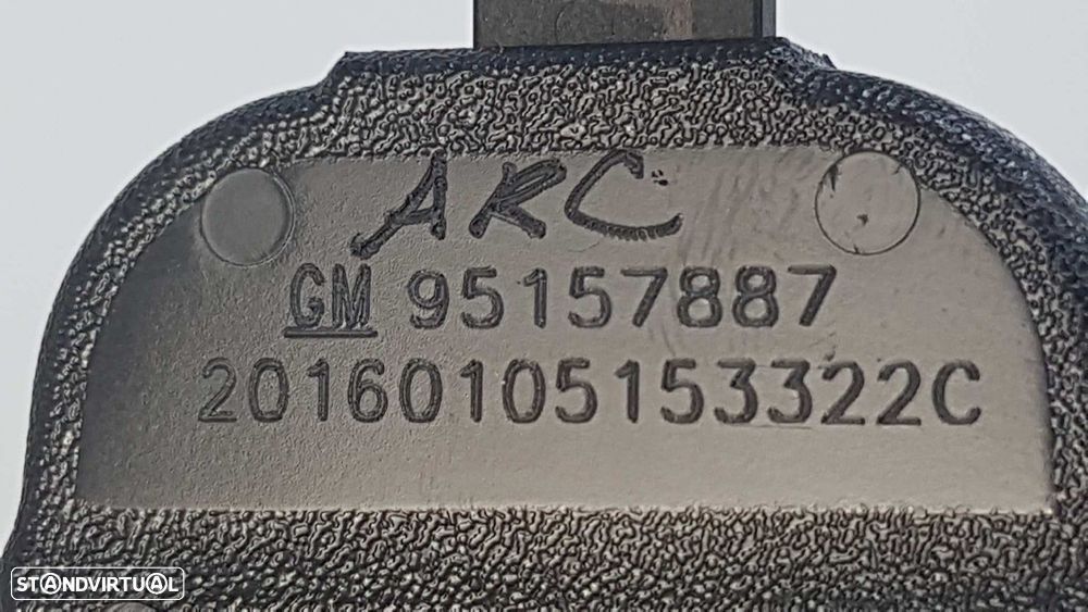 SENSOR DE CHUVA/LUZ OPEL MOKKA EXCELLENCE - 2