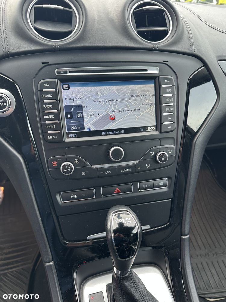 Ford Mondeo 2.0 EcoBoost Titanium X - 16