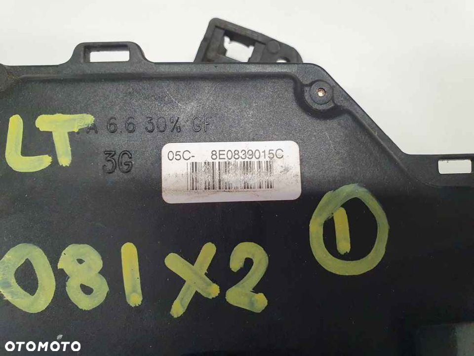 Zamek Drzwi Tyl Tylnych AUDI A4 B6 B7 A6 C5 Exeo Sedan Kombi Avant - 4