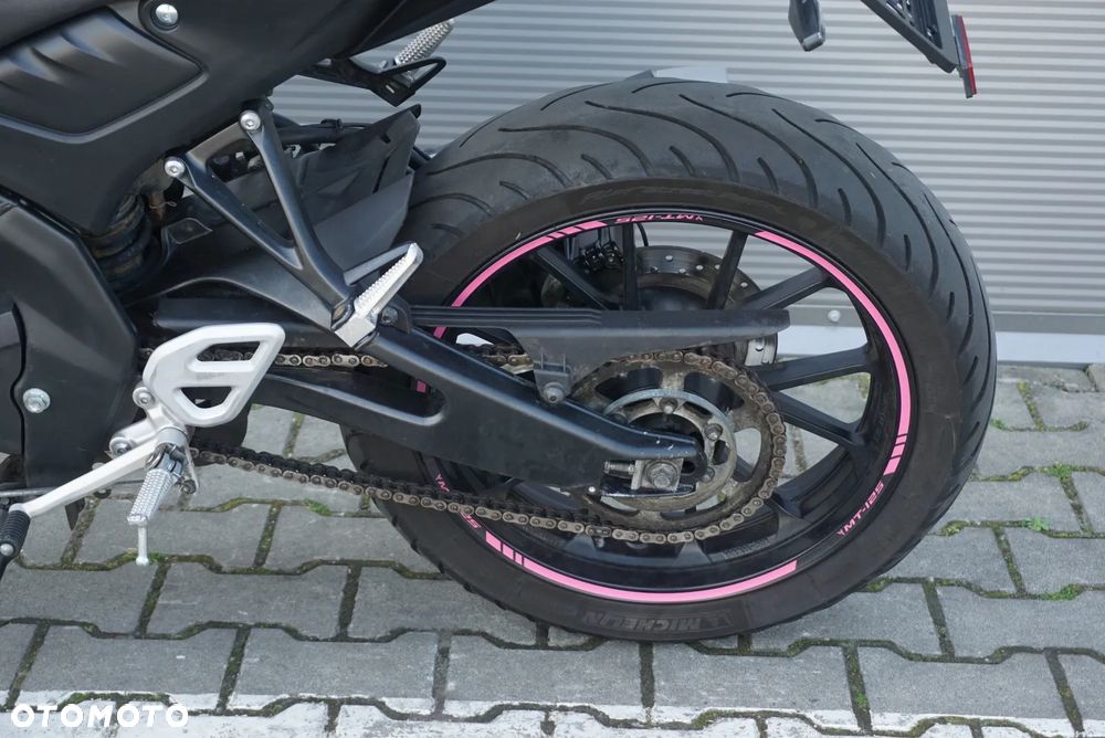 Yamaha MT - 20