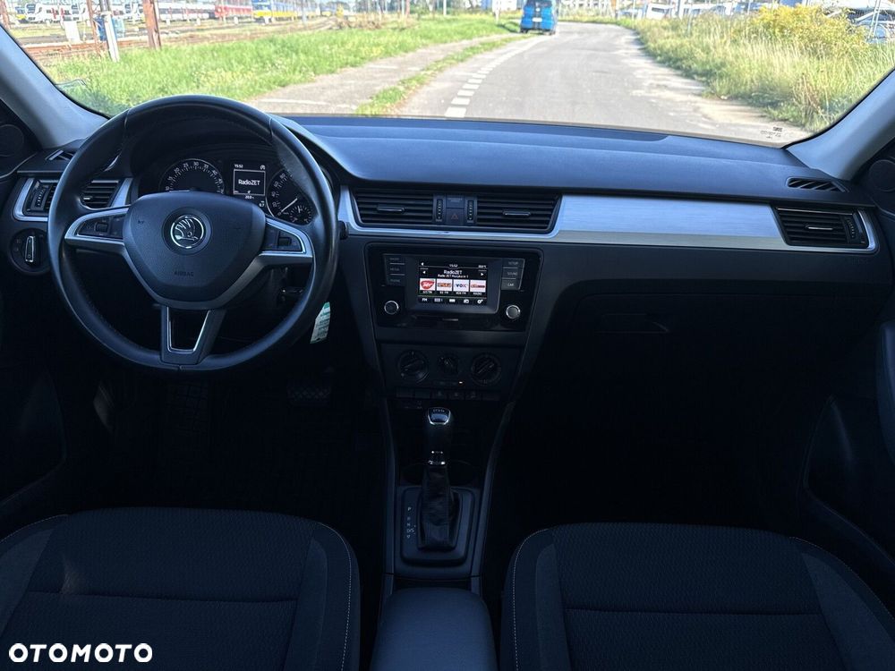 Skoda RAPID 1.4 TDI DPF Ambition DSG - 10