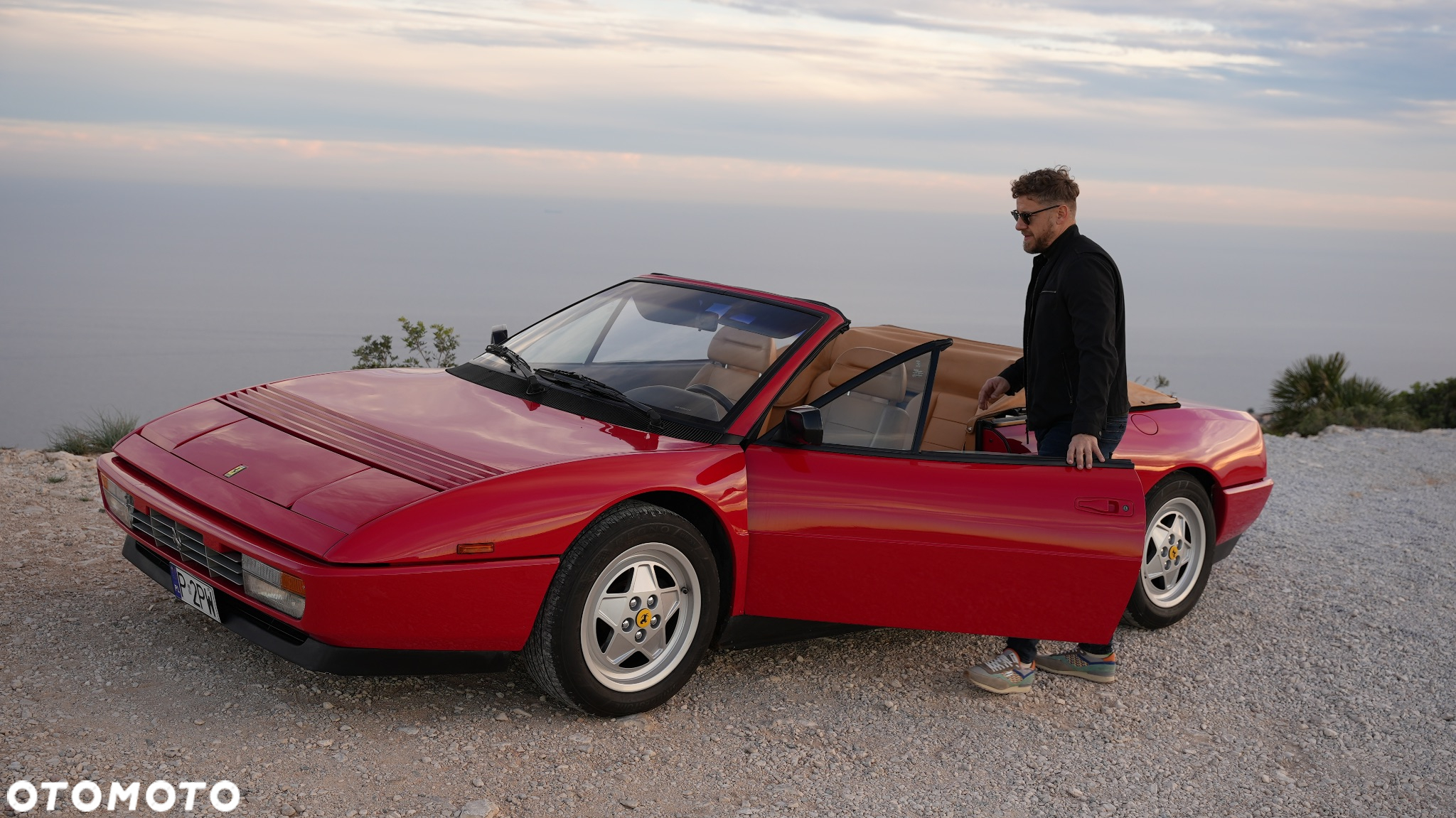 Ferrari Mondial - 5