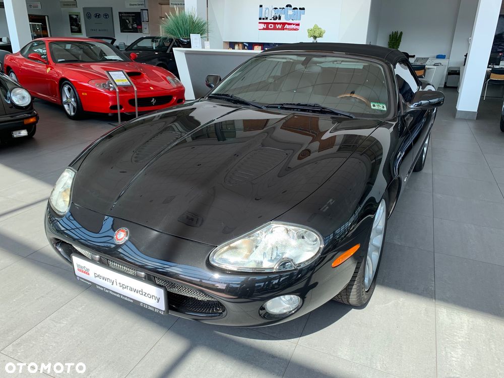 Jaguar XK XKR Cabriolet - 10