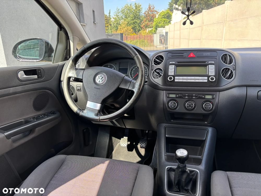 Volkswagen Golf Plus 1.9 TDI Goal - 9