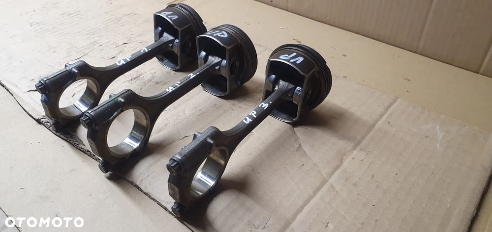 Tłok korbowód VW UP 1.0 CHY - 2