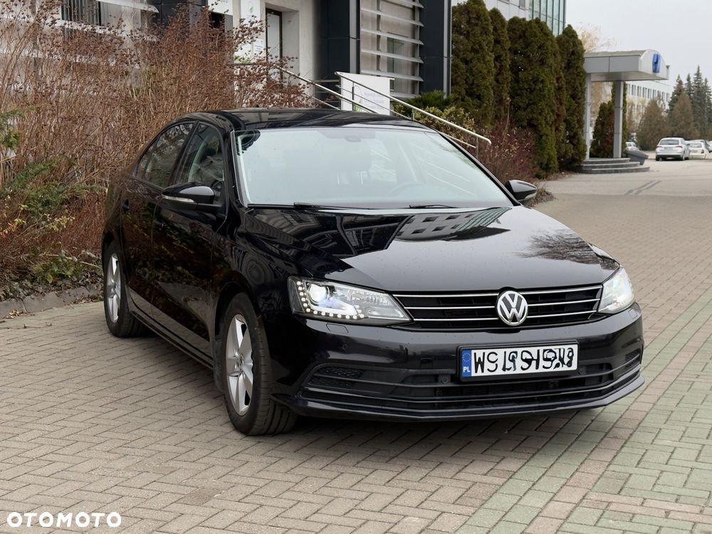 Volkswagen Jetta 2.0 TDI DPF BMT Comfortline - 1
