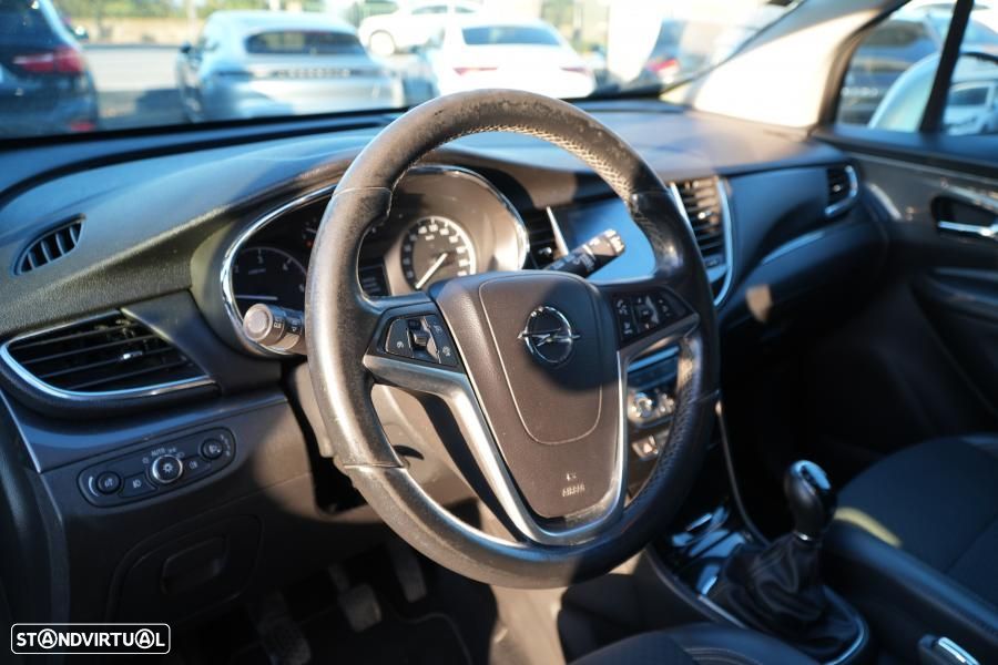 Opel Mokka X 1.6 CDTI Innovation S/S - 9