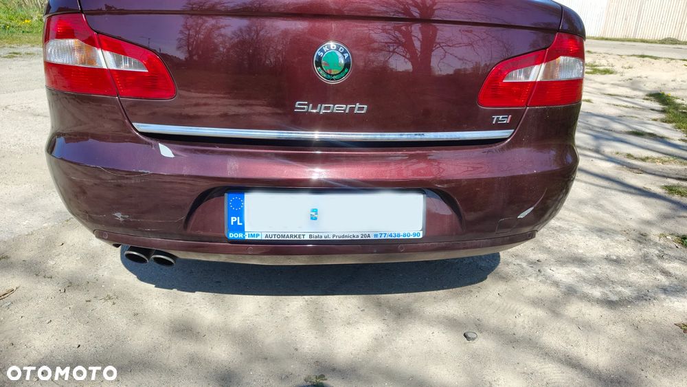 Skoda Superb 1.8 TSI Ambition - 10
