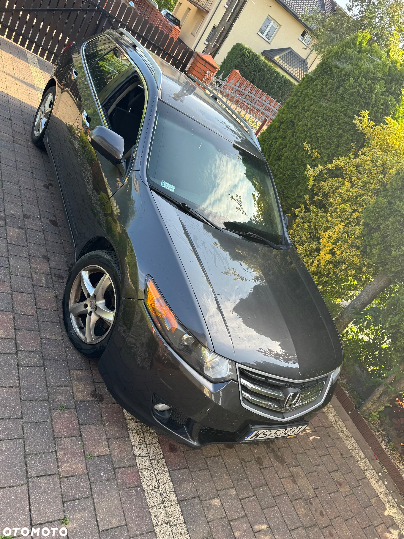 Honda Accord 2.2d Executive - 5