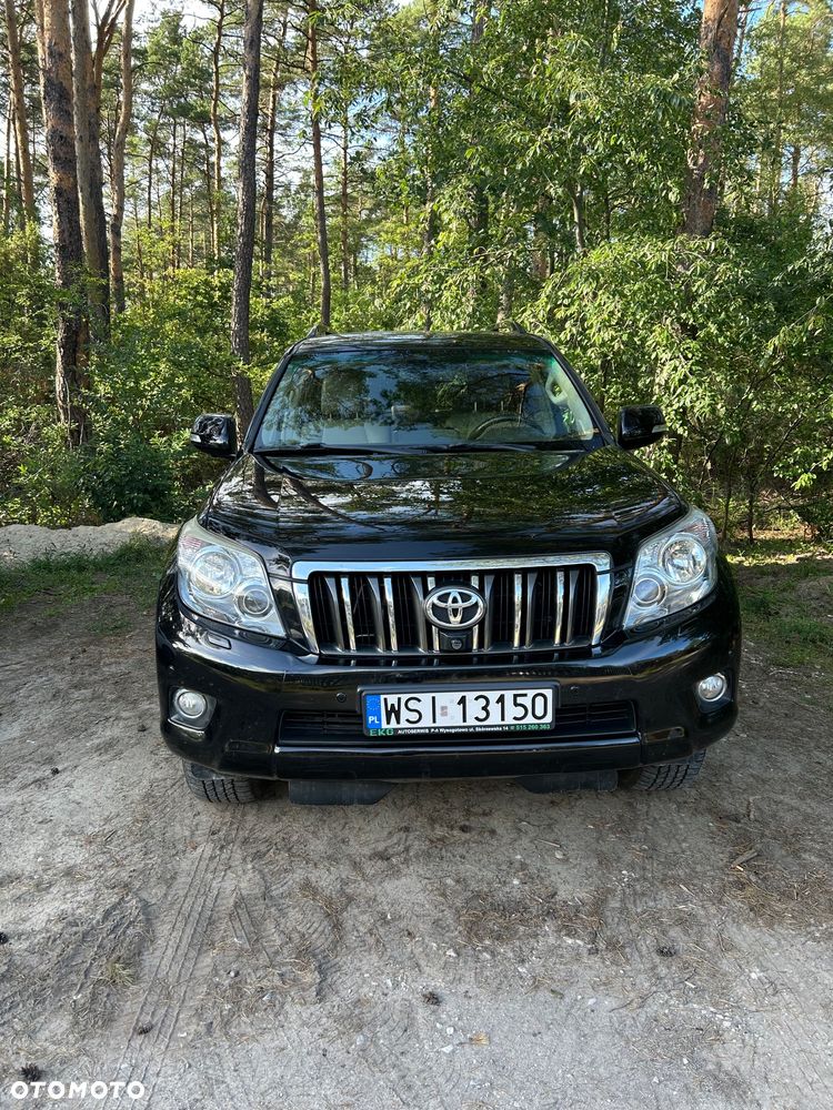 Toyota Land Cruiser LC 3.0 D-4D Premium - 2
