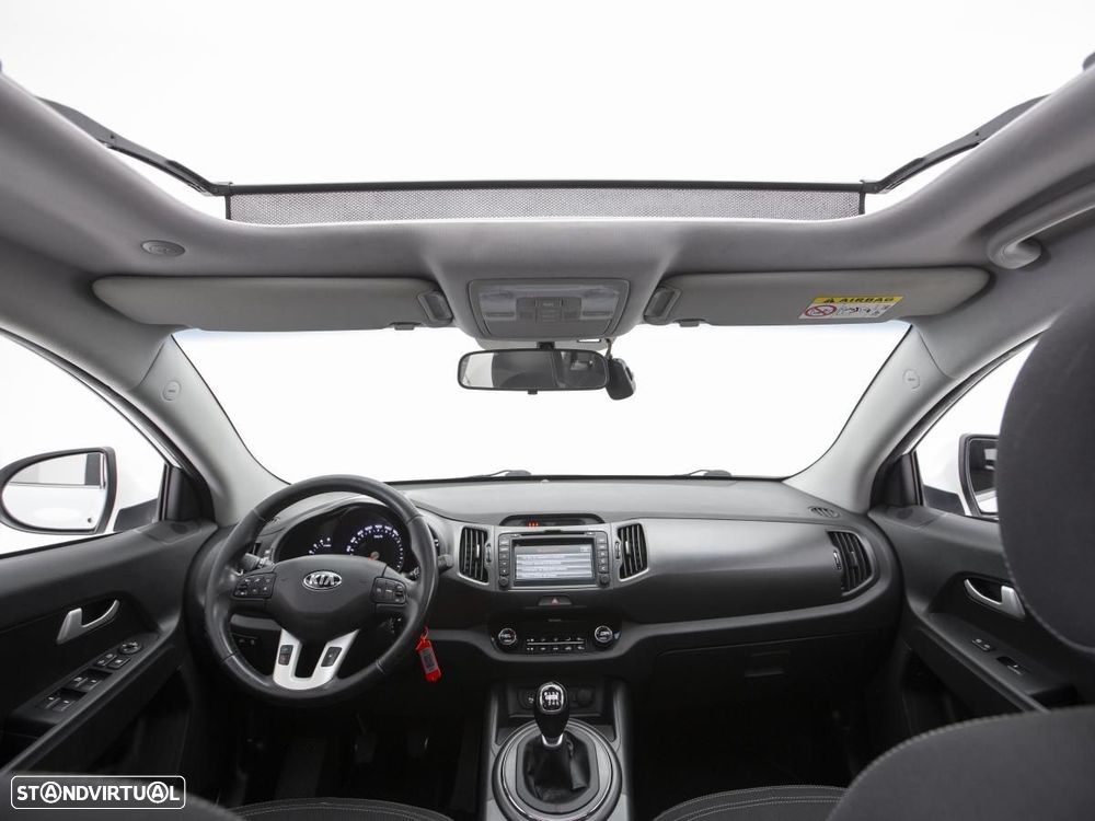 Kia Sportage — fotografia 7