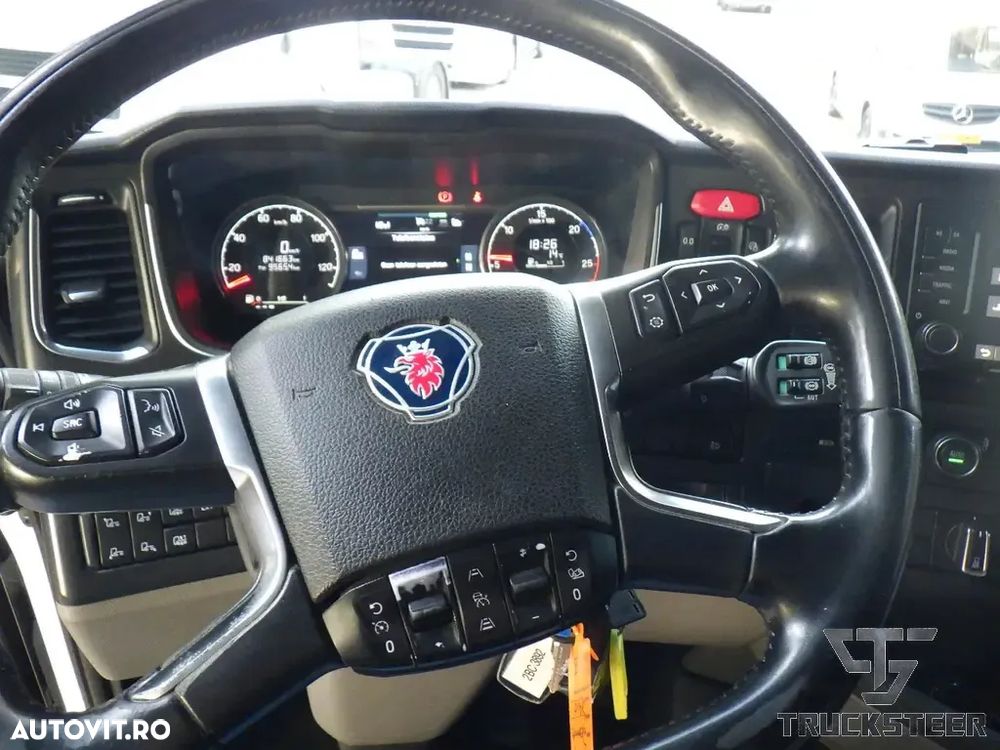 Scania S450 - 8