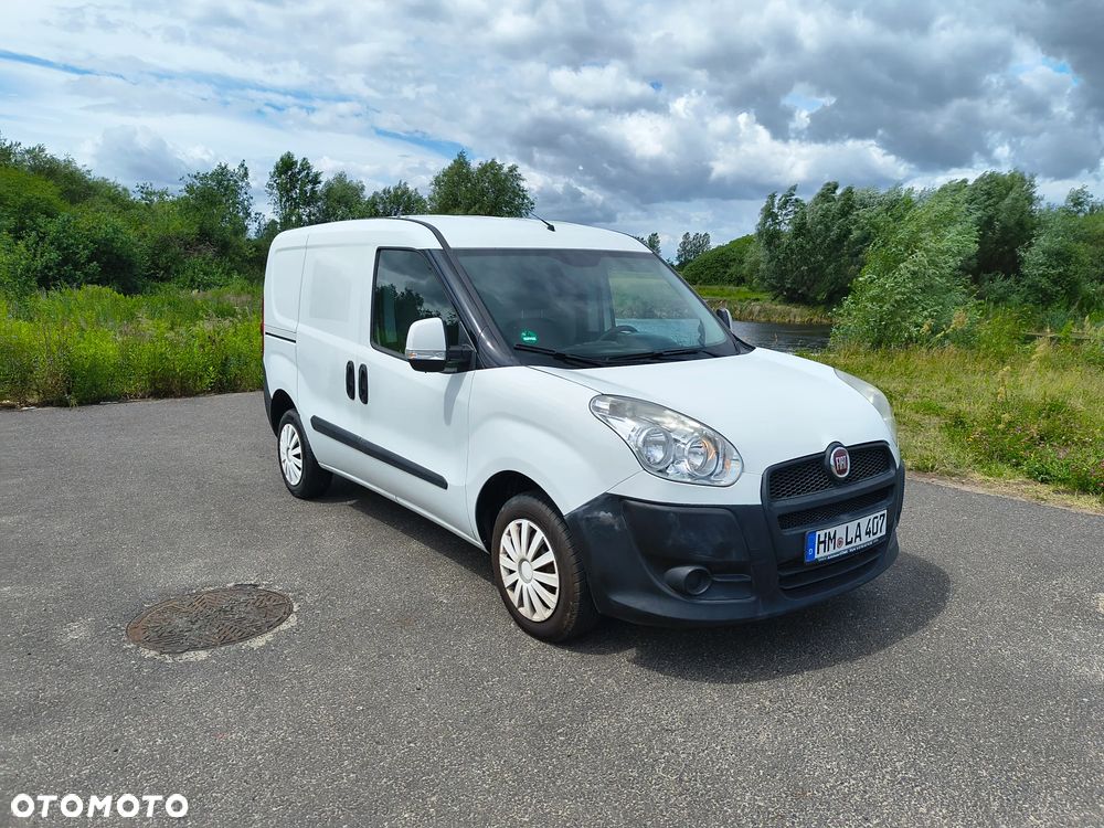 Fiat Doblo - 1