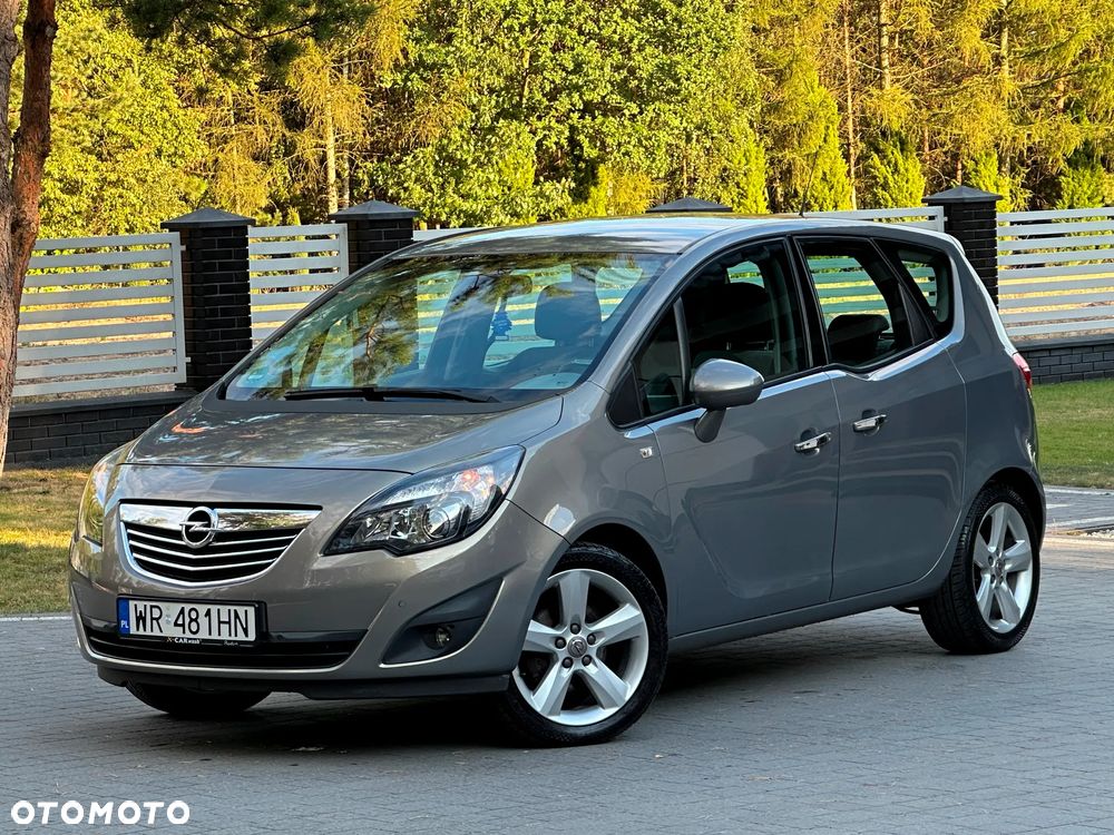 Opel Meriva 1.4 T Design Edition - 2