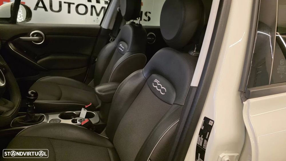 Fiat 500X 1.3 MJ City Cross S&S - 37