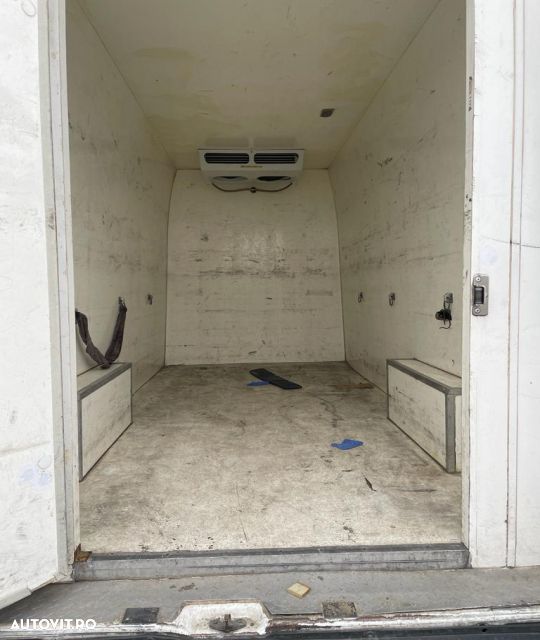 Punte spate Fiat Ducato 3 Typ250 [2006 - 2011] Autoutilitara duba 5-u - 8