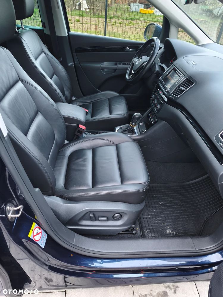 Volkswagen Sharan 2.0 TDI DSG 4MOTION (BlueMotion Technology) Comfortline - 13