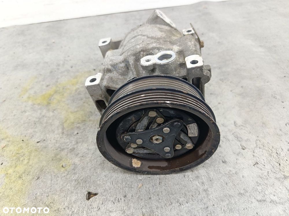 SPRĘŻARKA KLIMATYZACJI FIAT DOBLO I 465144430  5.077.750.0 MAGNETI MARELLI - 5