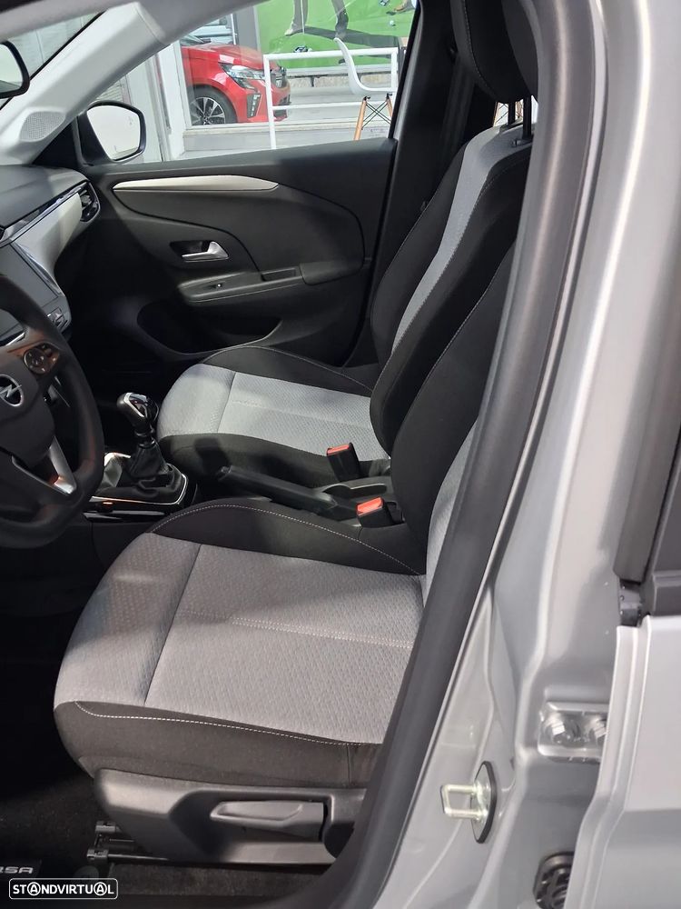 Opel Corsa 1.2 T Edition - 7