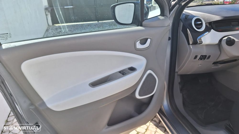 Renault Zoe (c/ Bateria) 22 kwh Life - 4