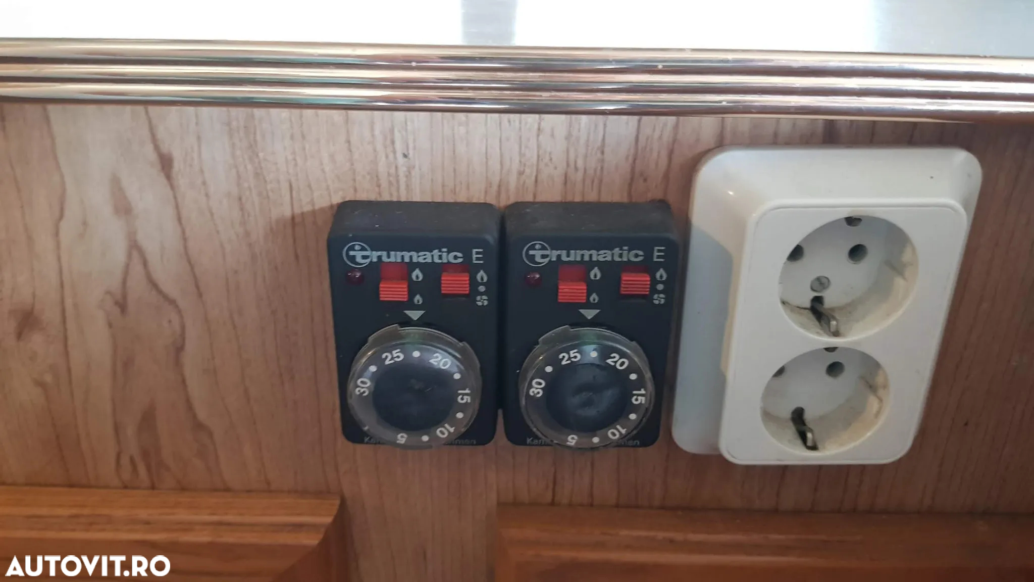 Alta Coachmen Catalina Camper Autorulota - 15