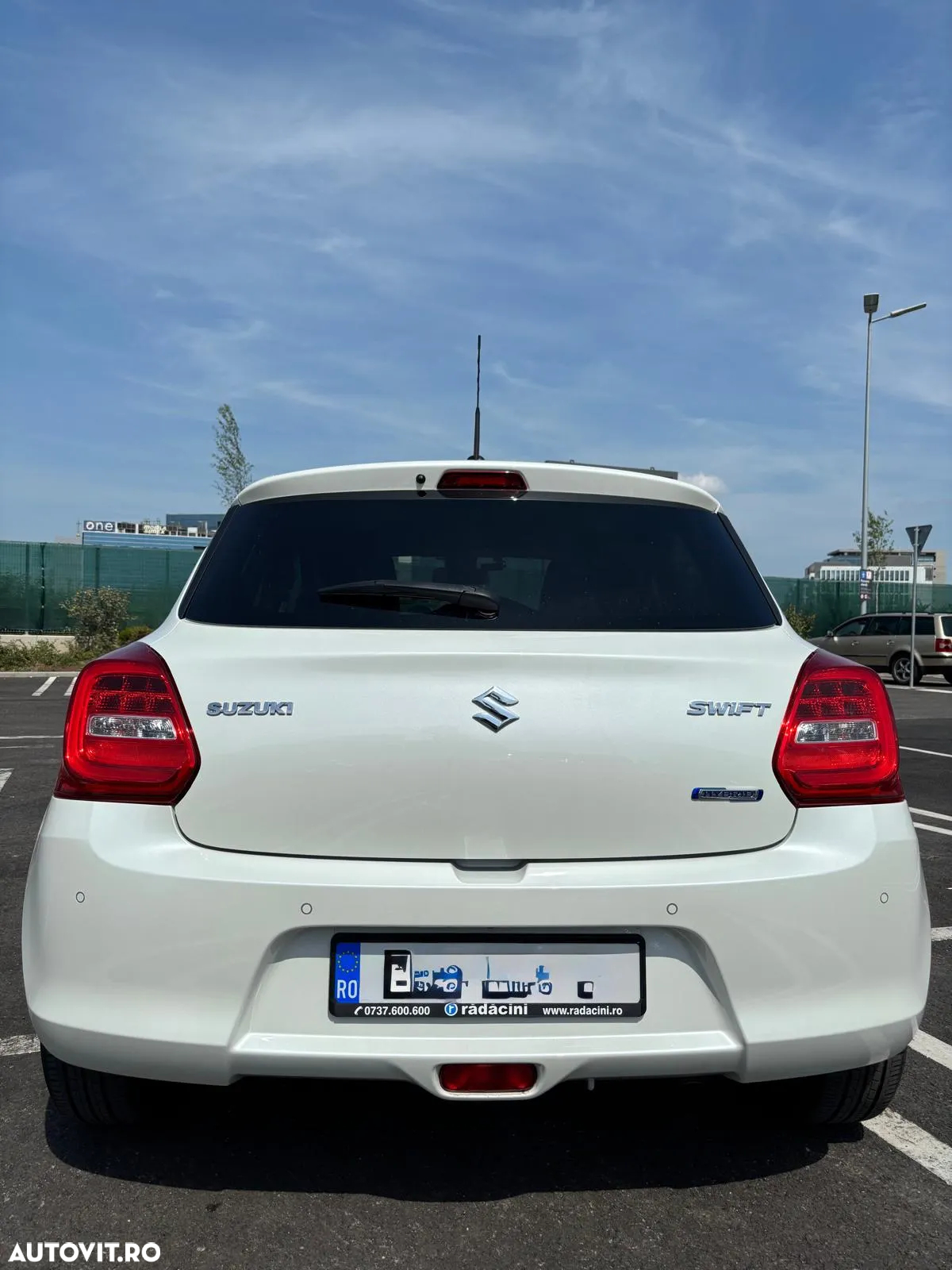 Suzuki Swift M-Hybrid 1.2 Spirit - 3