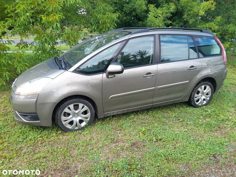 Citroën C4 Grand Picasso - 21