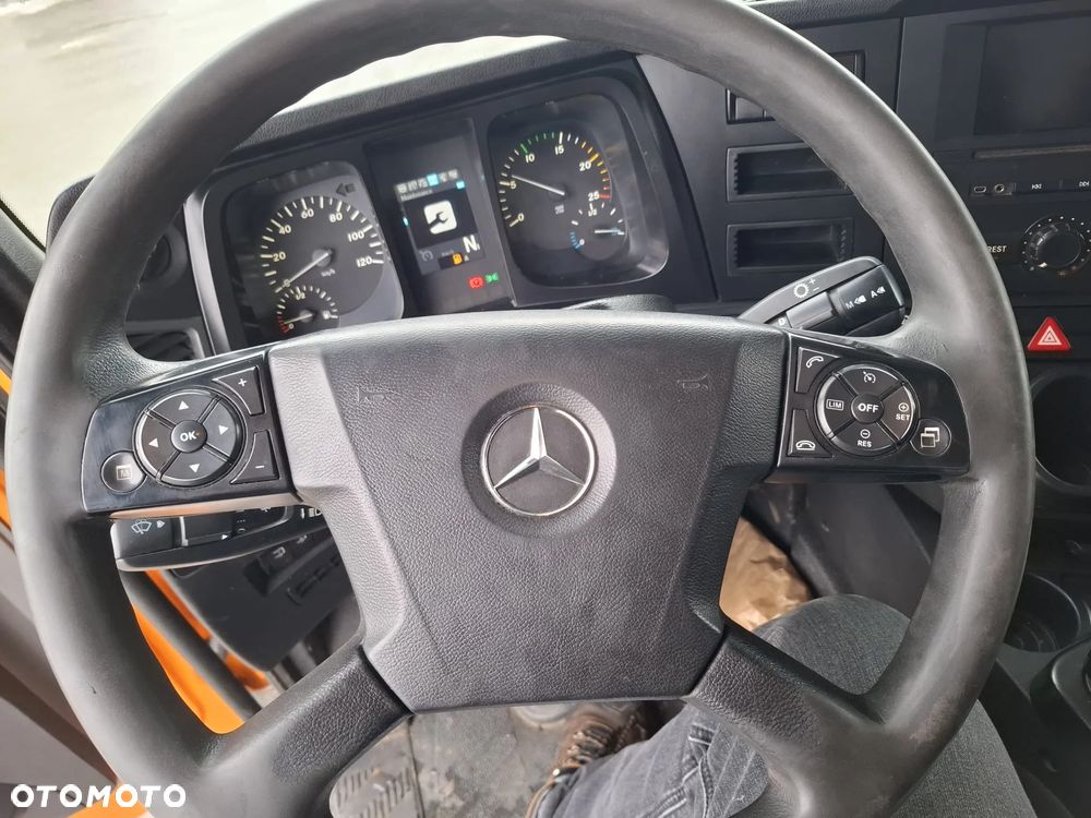 Mercedes-Benz Econic 2630 EURO 6 ZOELLER MEDIUM z DE - 26