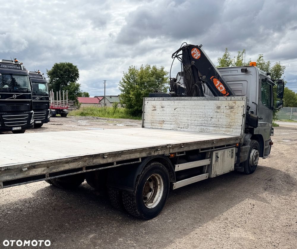 Mercedes-Benz Atego 1223 - 7