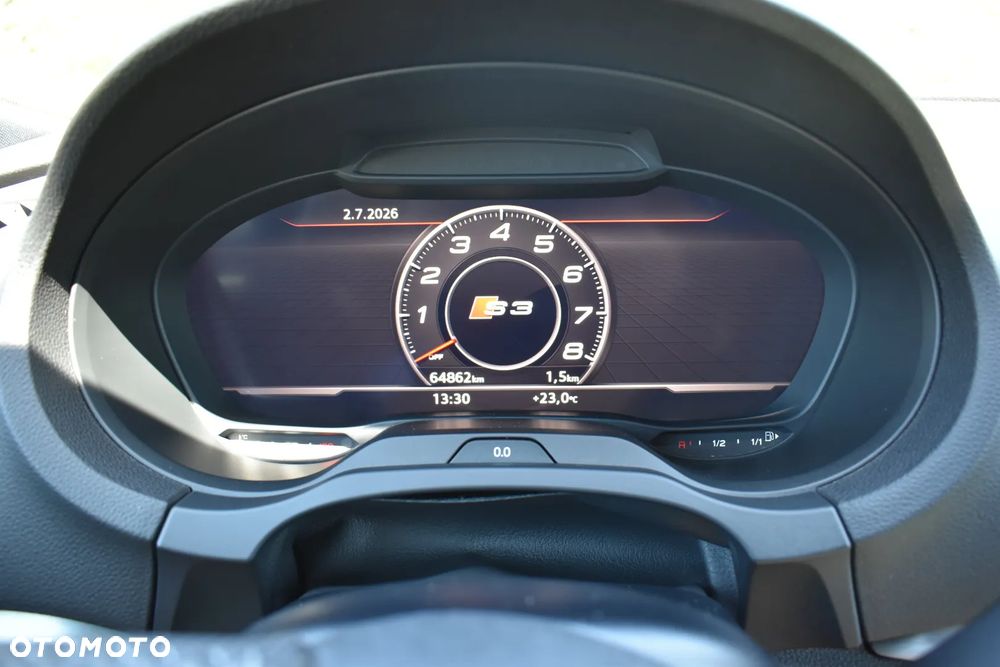 Audi S3 - 16