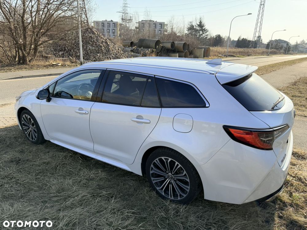 Toyota Corolla 1.8 Hybrid Style - 10