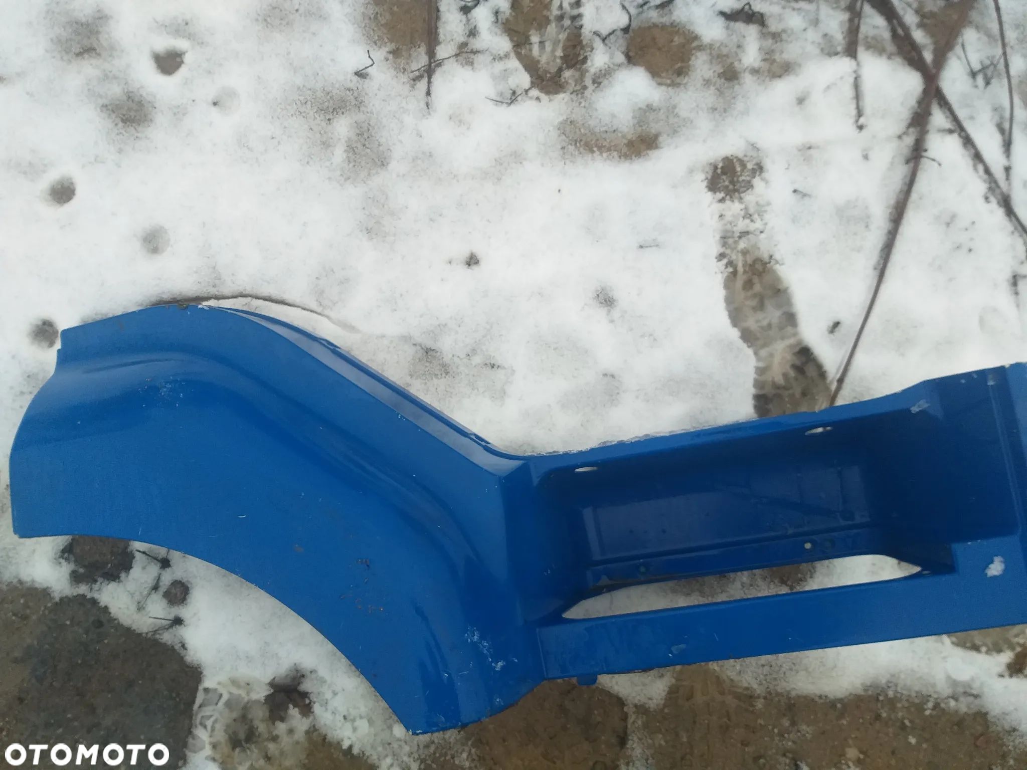 Stopnica schodek Renault Premium dxi 5010225085 - 1