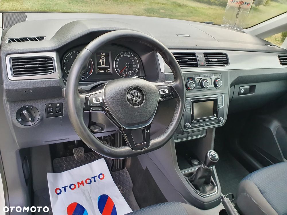 Volkswagen Caddy 1.4 (7-Si.) Maxi Comfortline - 12