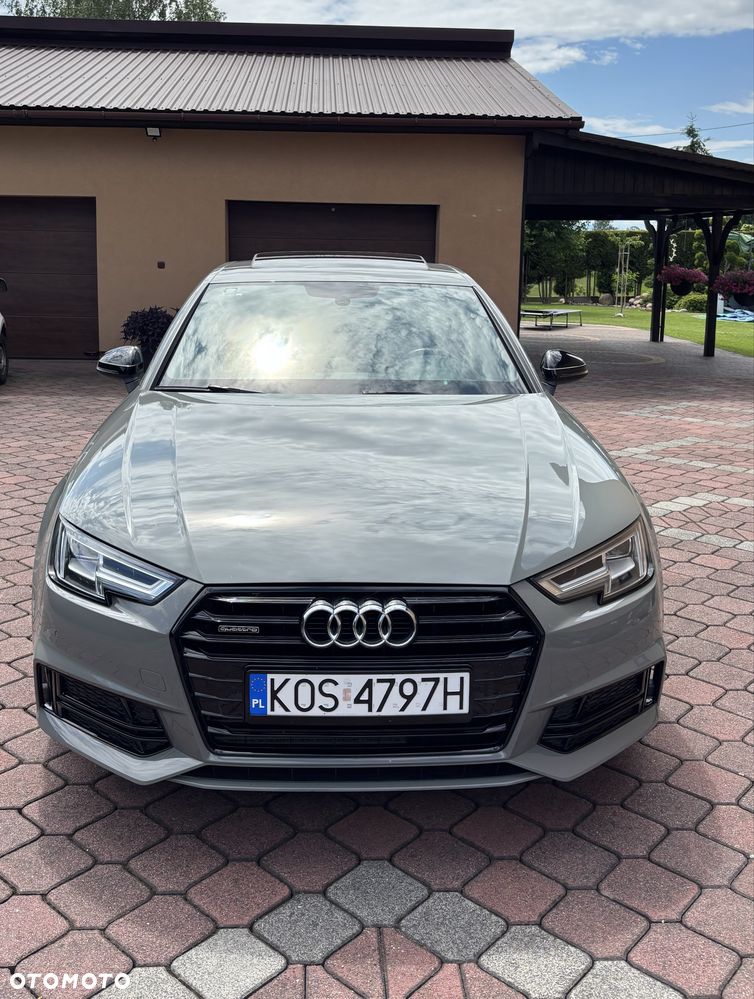 Audi A4 Limousine - 2