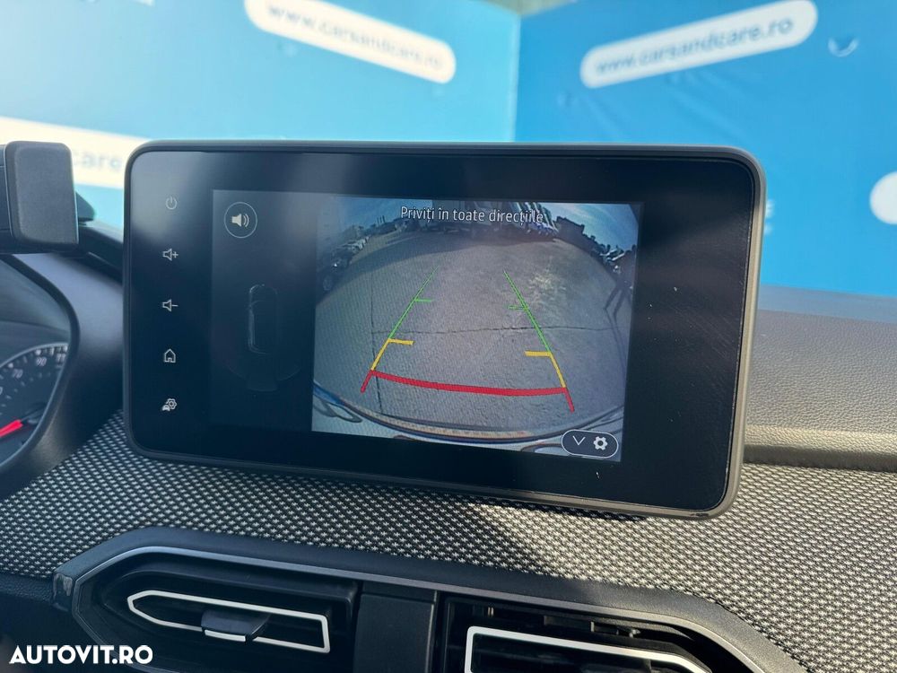 Dacia Jogger 7 locuri TCe 110 Extreme+ - 10