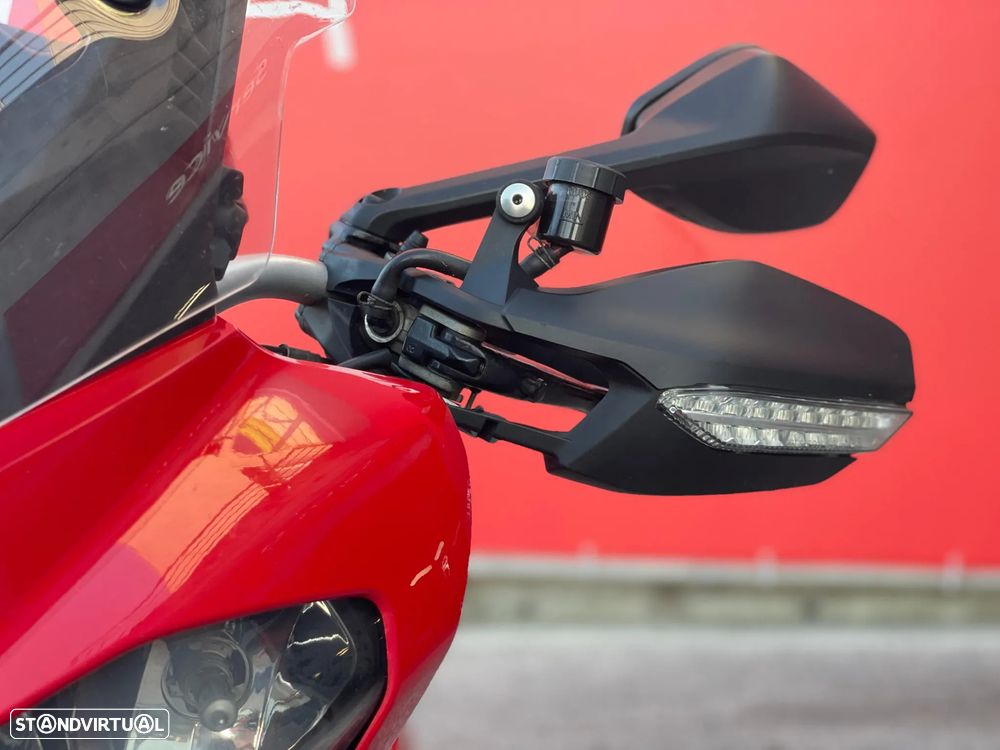 Ducati Multistrada 1200 - 13