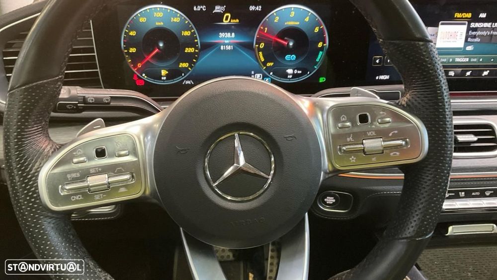 Mercedes-Benz GLE 350 de 4Matic 9G-TRONIC AMG Line - 3
