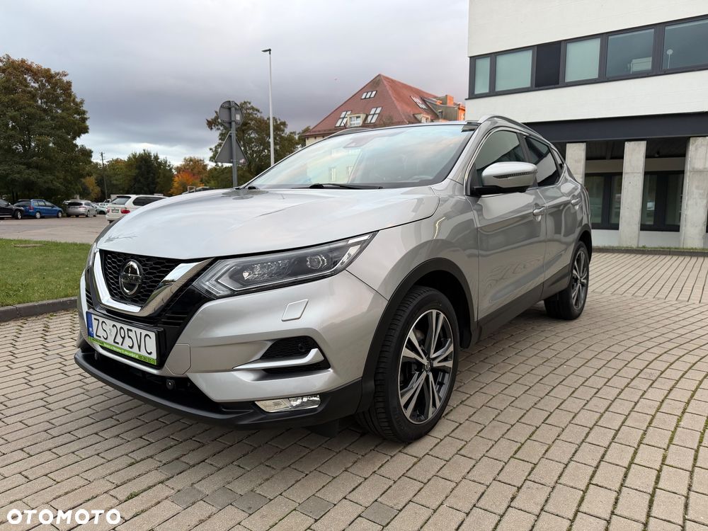 Nissan Qashqai 1.2 DIG-T Tekna Xtronic - 9
