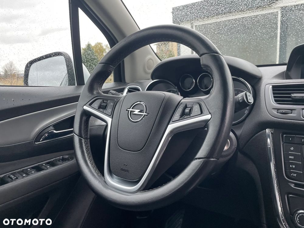 Opel Mokka - 17