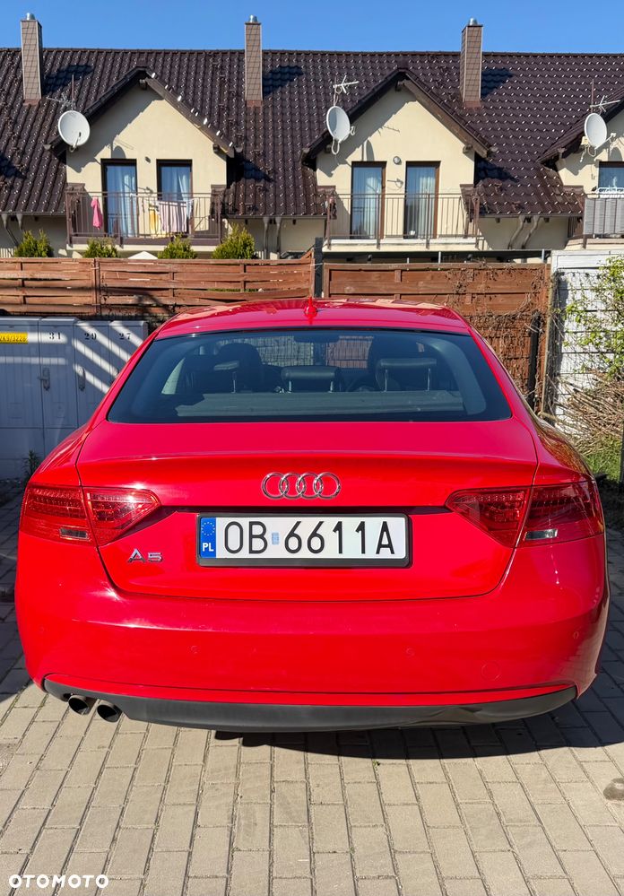 Audi A5 Sportback - 7