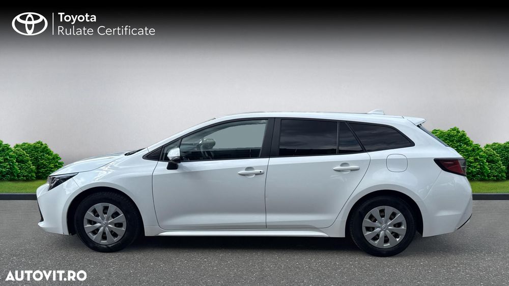 Toyota Corolla 1.8 HSD Eco - 7