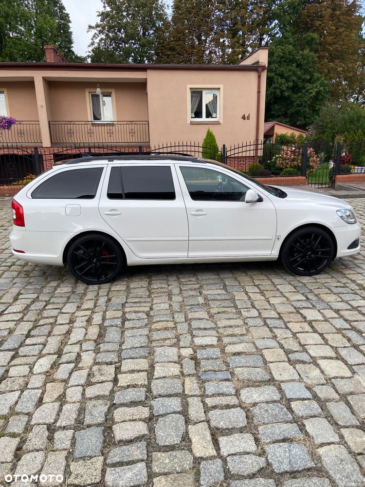 Skoda Octavia 2.0 TFSI RS - 17