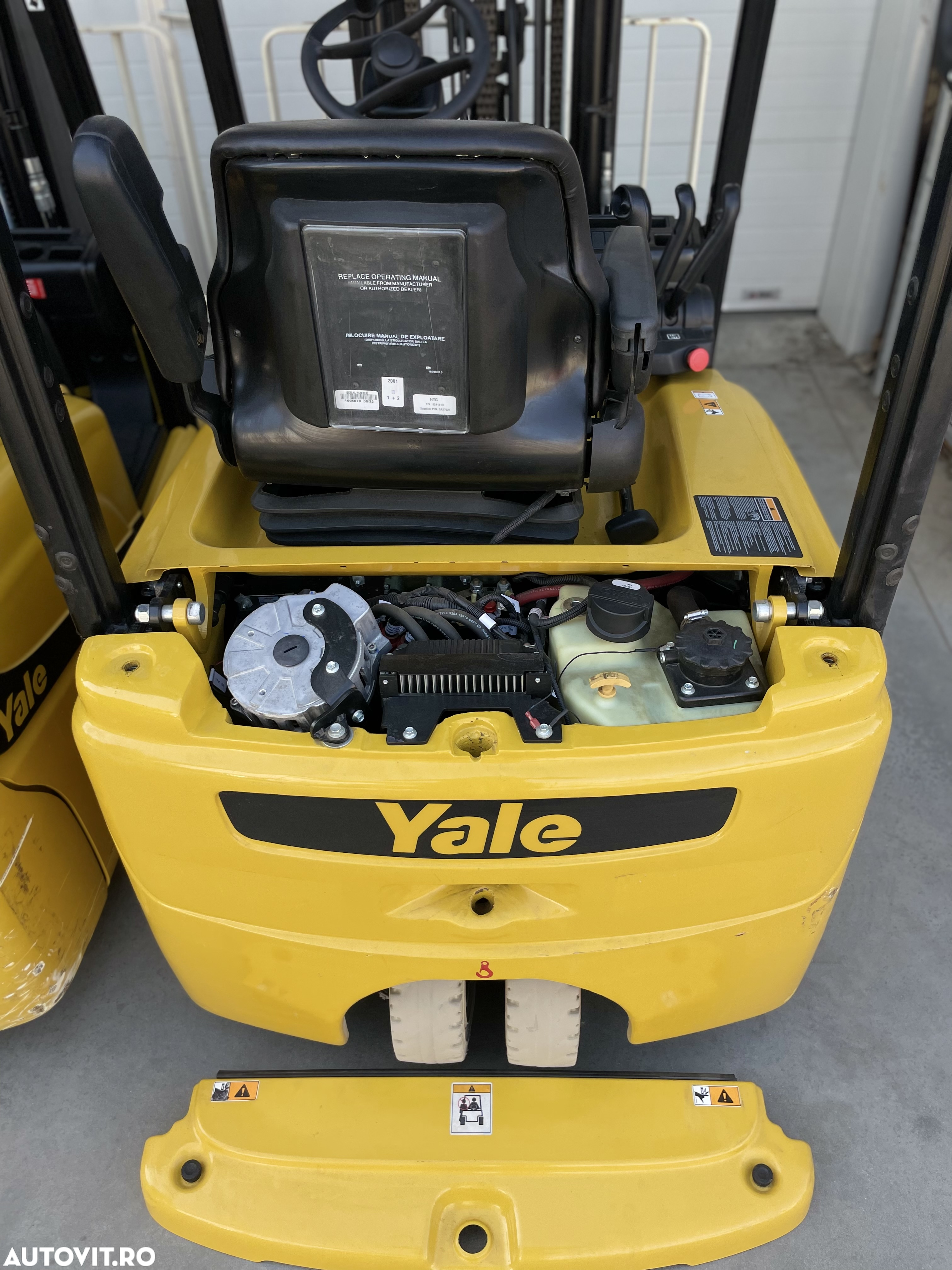 Yale ERP15VT - 4