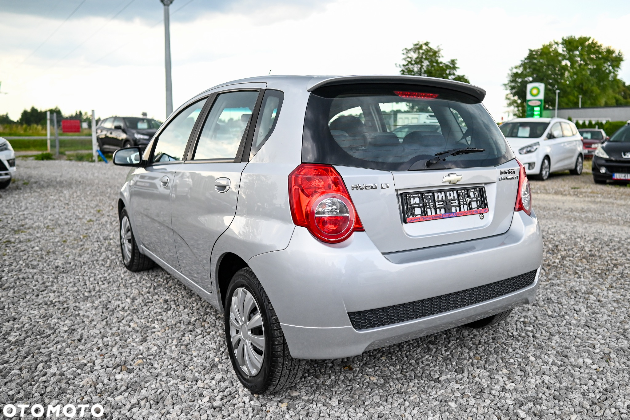 Chevrolet Aveo 1.4 16V LT - 3